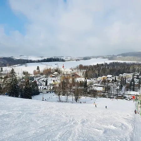 Lägenhet Na Sjezdovce *