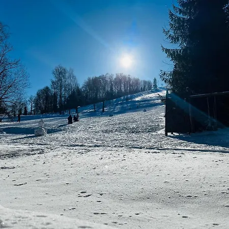 Na Sjezdovce Lägenhet *