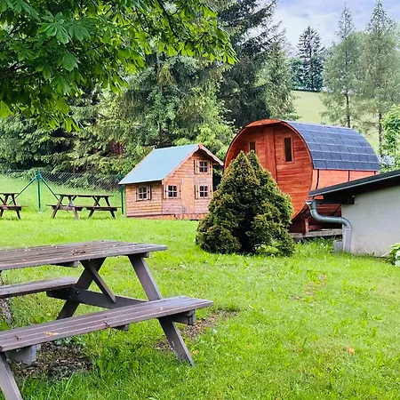 Na Sjezdovce Apartment