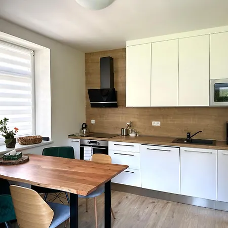 Apartment Na Sjezdovce