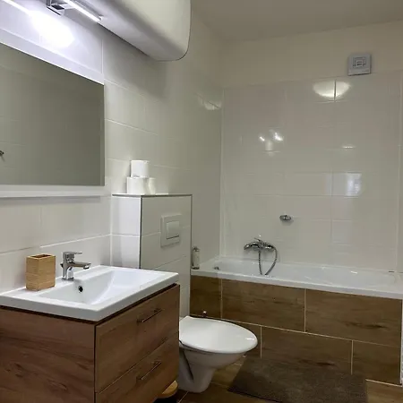 Na Sjezdovce Apartment