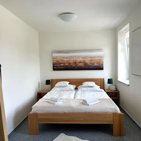 Apartment Na Sjezdovce