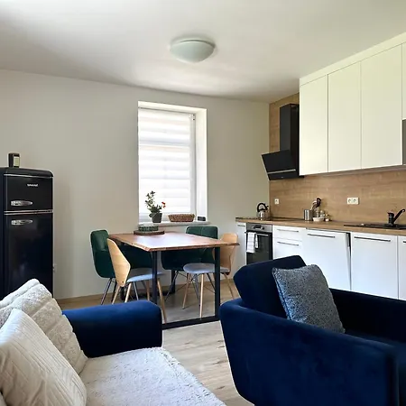 Na Sjezdovce Apartment *