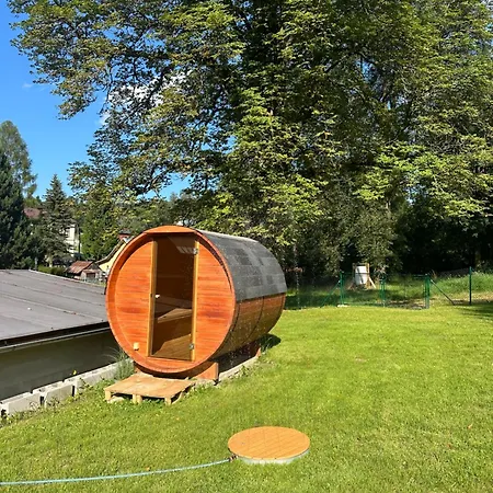 Apartment Na Sjezdovce