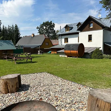 Na Sjezdovce Lägenhet