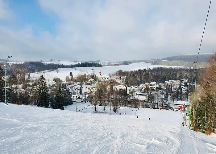 Lejlighed Na Sjezdovce *