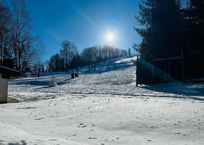 Na Sjezdovce Lejlighed *