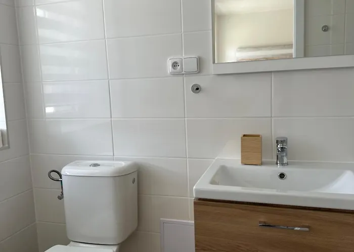 Na Sjezdovce 아파트 Sedloňov